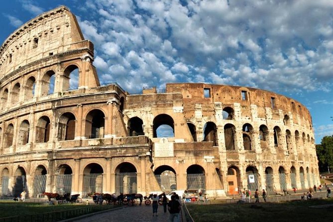 Pre/ Post Cruise Rome Private Tour From Civitavecchia Port - Accessibility