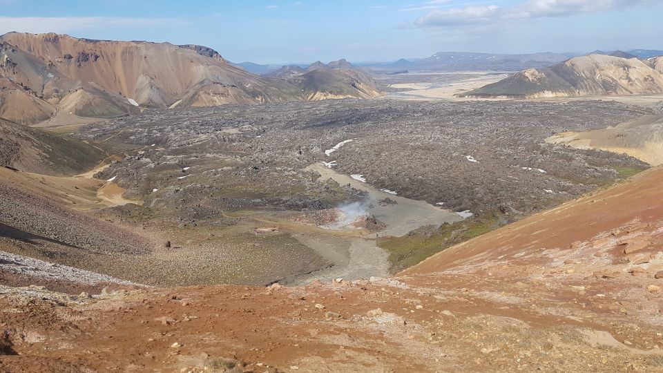 Private 12 Hour Jeep Tour in Landmannalaugar From Reykjavik - Highlights