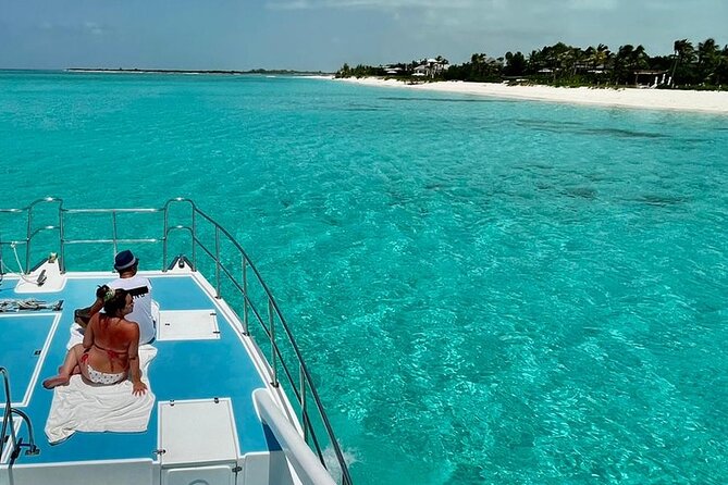 Private 4-Hour Catamaran Tour From Providenciales in Turks and Caicos - Meeting and Pickup Location