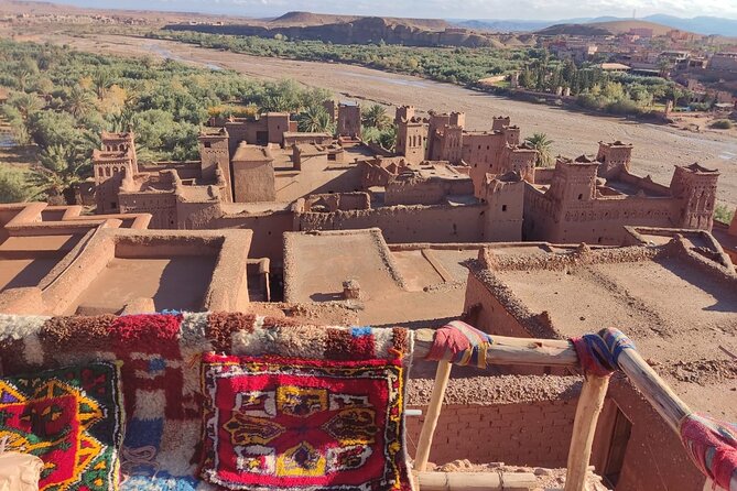 Private Ait Ben Haddou Tour With Road of the Kasbahs From Marrakech - Optional Activities and Experiences