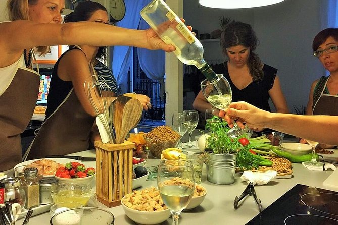 Private Cooking Class, Full Menu With Paella and Tasting 10 Tapas - Meeting Point and Location