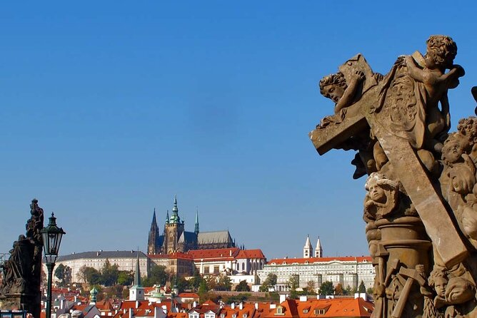 Private Custom Tour: Half-Day Tour of Prague Castle and Old Town - Tour Confirmation