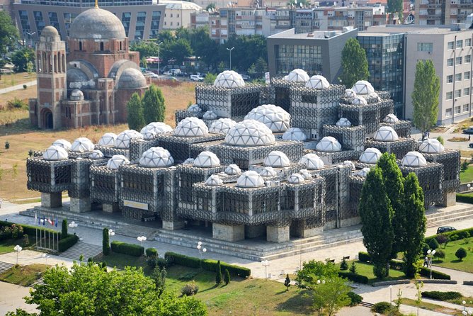 Private Day Tour of Pristina & Prizren From Tirana Including UNESCO Sites - Exploring Sinan Pasha Mosque