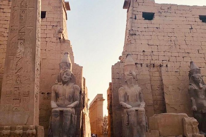 Private Day Tour to Luxor From Sharm El Sheikh by Flight - Highlights of Luxor