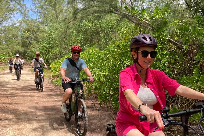 Private E-Bike Adventure in the Cayman Islands - Inclusions and Restrictions