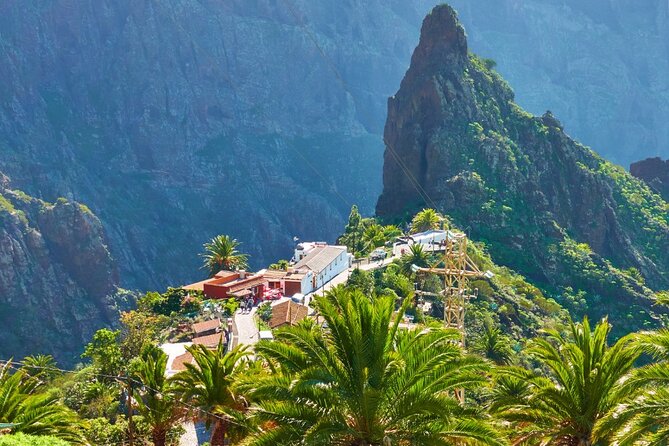 Private Excursion to Masca, Garachico, Icod in Tenerife - Included in the Tour