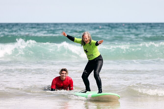 Private Family / Small-Group Surf Lesson (max. 4) in Newquay. - Cancellation Policy