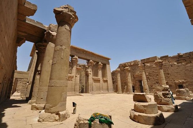 Private Full Day East and West Bank, Luxor - Luxors East Bank Highlights