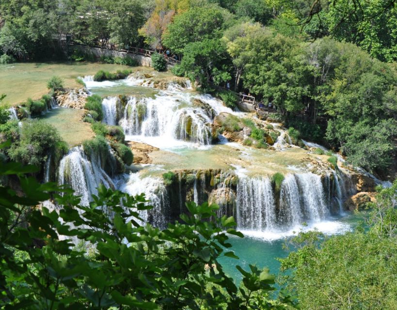 Private Full - Day Tour: NP Krka From Dubrovnik - Attractions and Activities