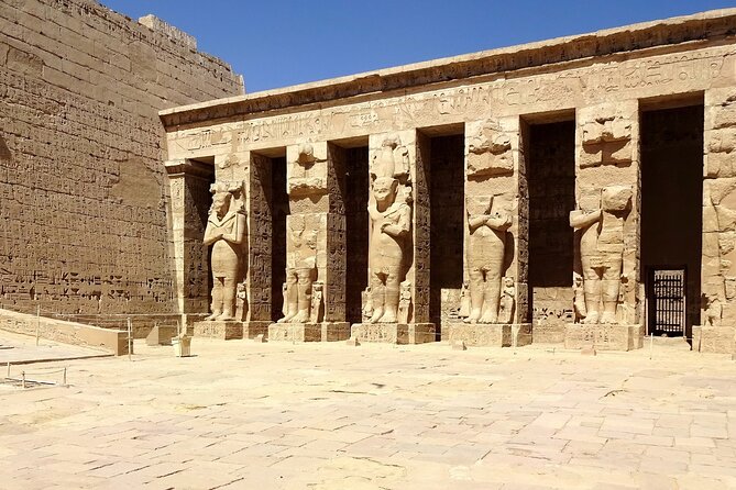 Private Full Day Tour of Luxor West Bank Tombs and Temples - Cancellation and Refund Policy