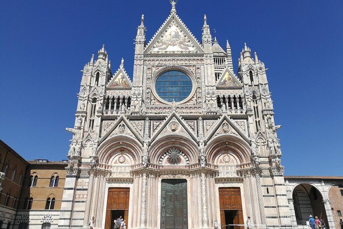 Private Guided Tour of Siena With a Licensed Local Tour Guide - Accessibility and Requirements