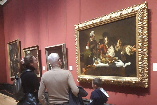 Private Guided Tour of the National Gallery - Skip the Line - Tour Experience