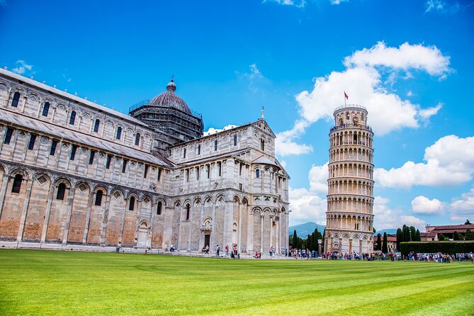 Private Half-Day Tour of Pisa From Florence - Itinerary Breakdown