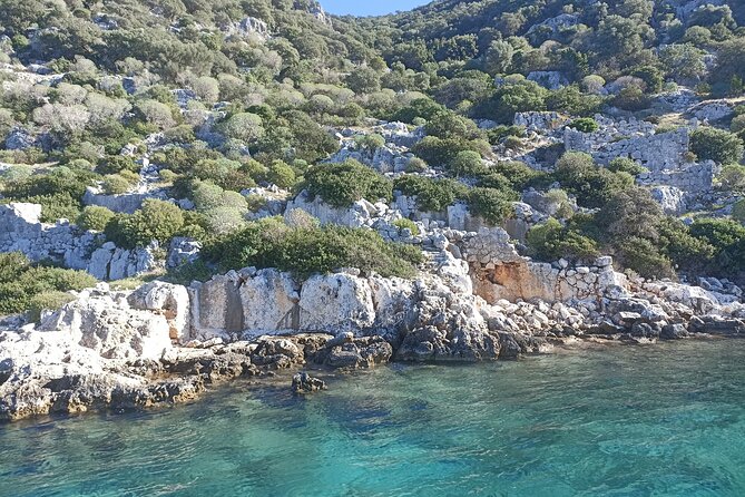 Private Kekova Boat Tour From Demre - Pricing and Cancellation Policy