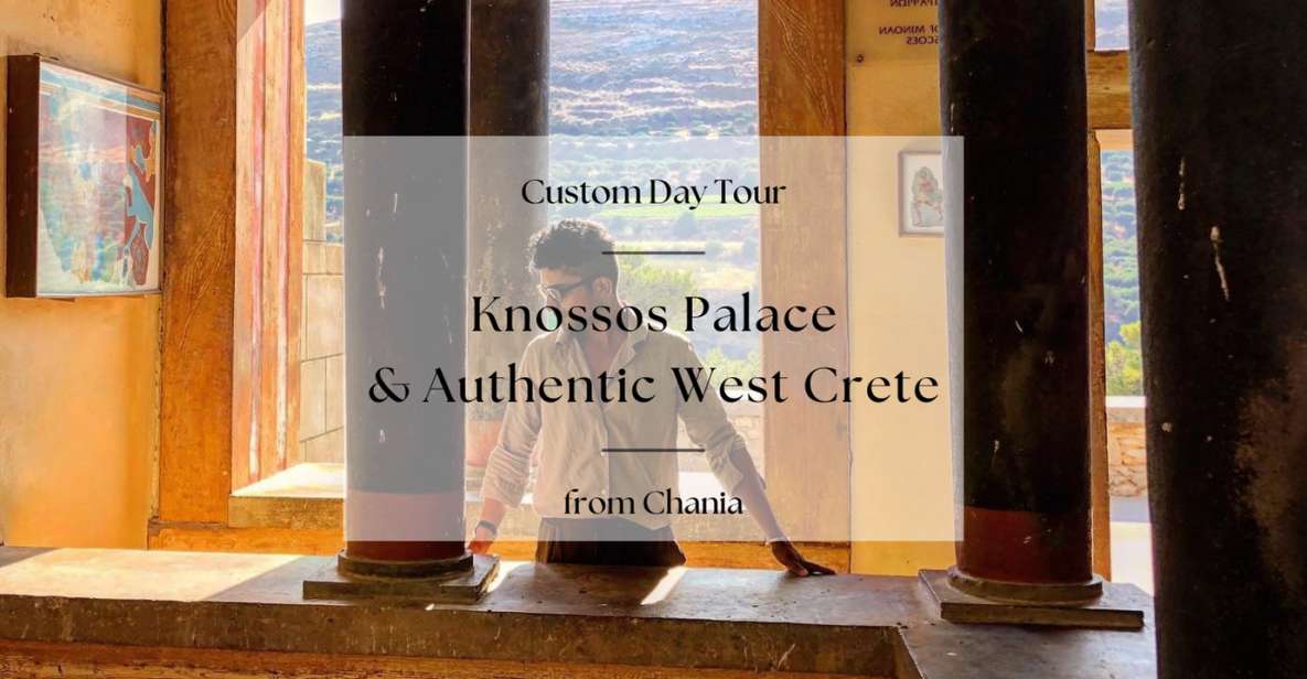 Private Knossos & Authentic Crete With Local Experiences - Local Experience and Cultural Immersion