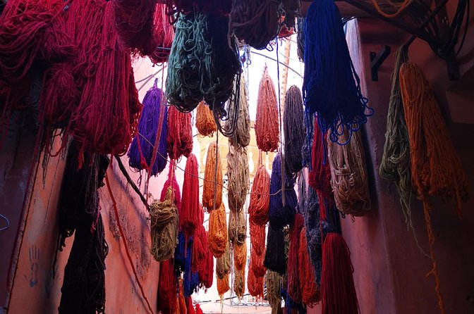 Private Marrakech Guided Tour, Half or Full Day - Meeting and Pickup Details