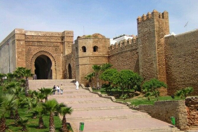 Private Rabat Day Trip From Casablanca - Transportation and Amenities Provided