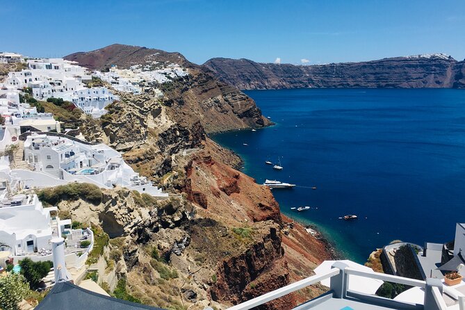 Private Santorini Panoramic Tour - Exclusions