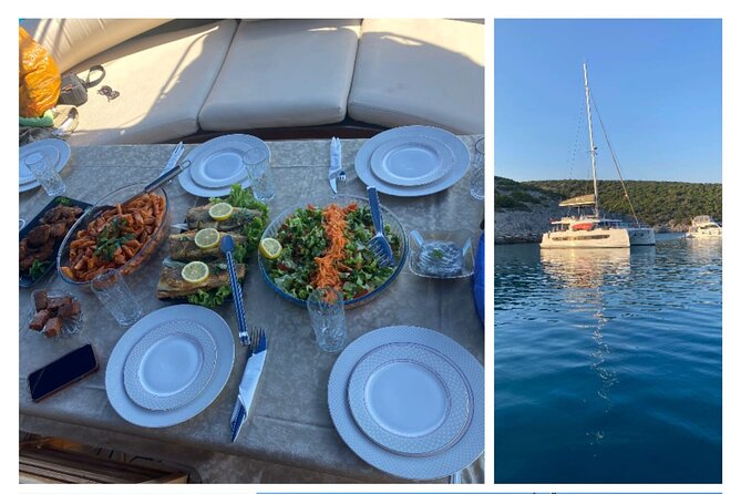 Private Sunset Boat Tour in Bodrum With Dinner - Pricing and Cancellation