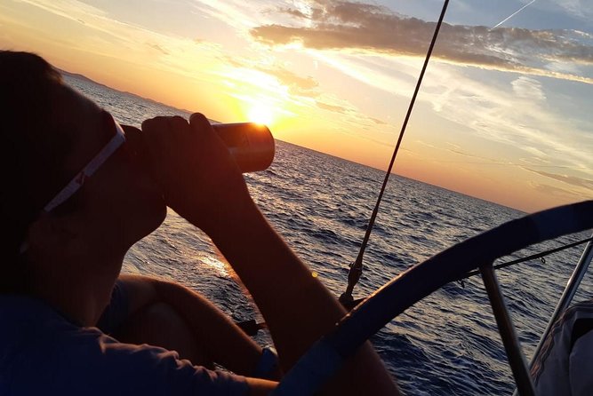 Private Sunset Sailing Tour in Zadar Archipelago - Meeting Location and Pickup