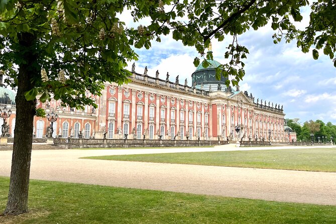 Private Taxi Tour to Potsdam and Sanssouci 6-8h - Dining and Refreshments