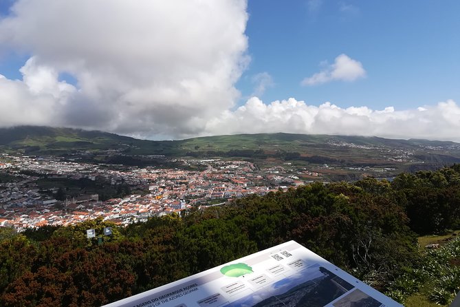 Private Terceira Island Full Day Tour - Natural Wonders of Terceira