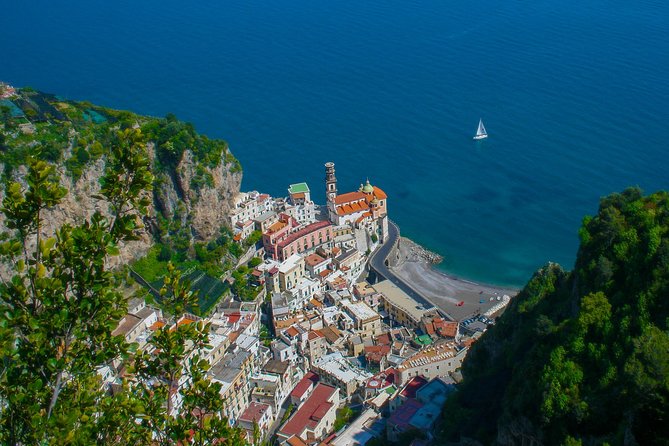 Private Tour by Car From Sorrento to the Amalfi Coast - Cancellation Policy