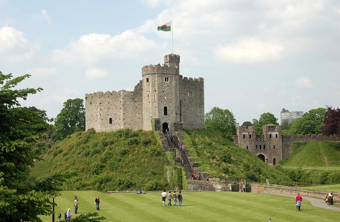 Private Tour: Doctor Who TV Locations and Tour of Cardiff - Insider Gossip and Tales