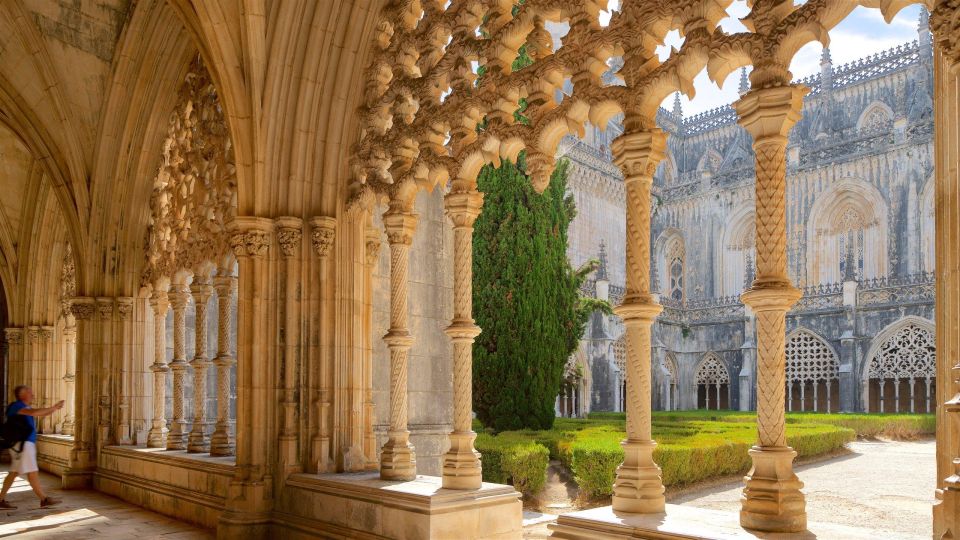 Private Tour From Lisbon: Fatima, Batalha, Obidos & Nazare. - Sanctuary of Our Lady of Fatima