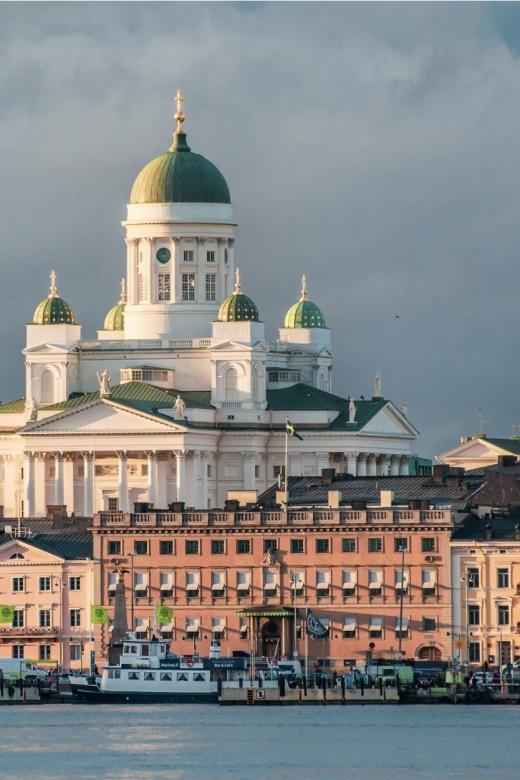 Private Tour in Helsinki: A Stylish Day in Finland - Nature and Artistry Fusion