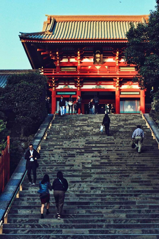 Private Tour in Kamakura Completely in English . Come and Enjoy! - Experience Features