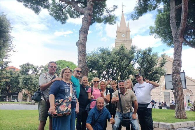 Private Tour of Savoca, Castelmola, Taormina and Messina - Tour Accessibility and Suitability