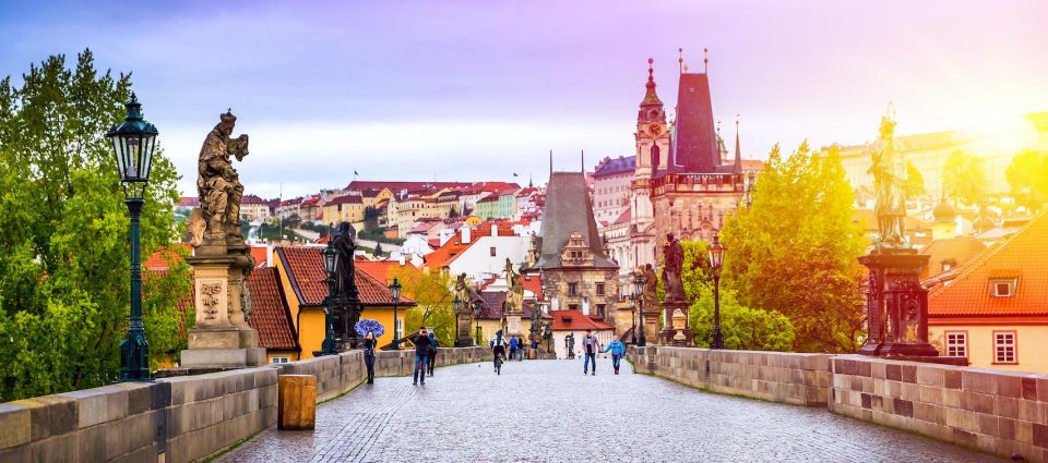 Private Tour: the Best of Prague - Tour Logistics