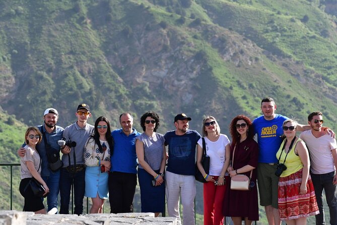 Private Tour to Garni Temple, Geghard Monastery, Symphony of Stones - Symphony of Stones Experience