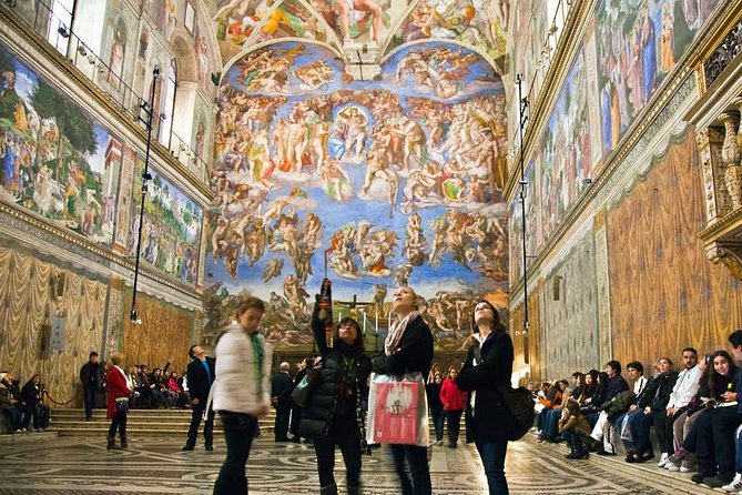 Private Tour: Vatican Museums, Sistine Chapel, St. Peters Basilica - Tour Experience