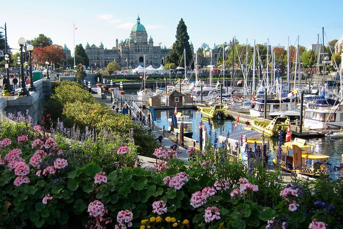 Private Tour: Victoria and Butchart Gardens Day Trip - Logistics