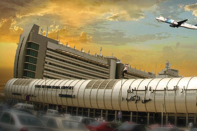 Private Transfer From Cairo International Airport & From Hotel - Accessibility