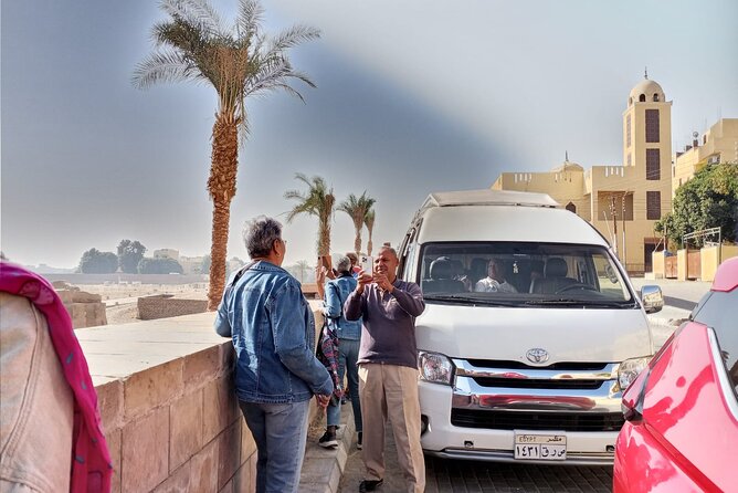 Private Transfer From Luxor City or Luxor International Airport - Accessibility and Requirements