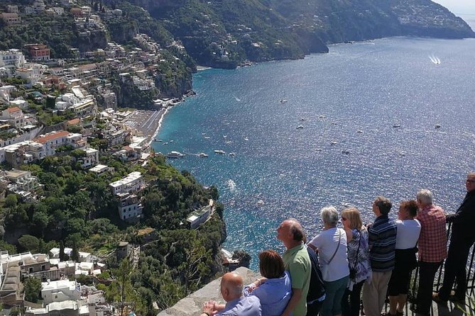 Private Transfer From Naples to Positano or Praiano, or Vice Versa, via Pompei or Cantina - Considerations