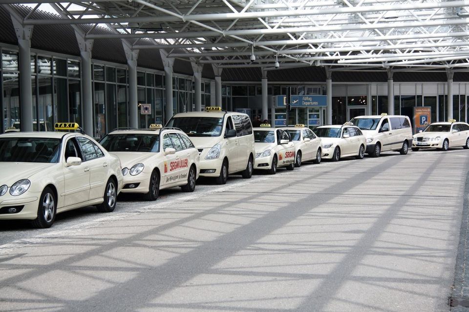 Private Transfer From or To the Split Airport - Experience Highlights