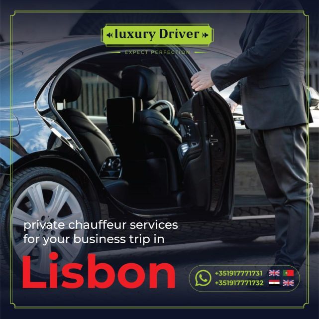 Private Transfer in Lisbon to Cascais/Sintra/Caparica - Experience Highlights