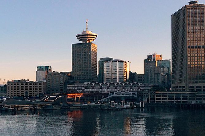 Private Vancouver City Tour With Flyover Canada and Vancouver Lookout - Top Attractions