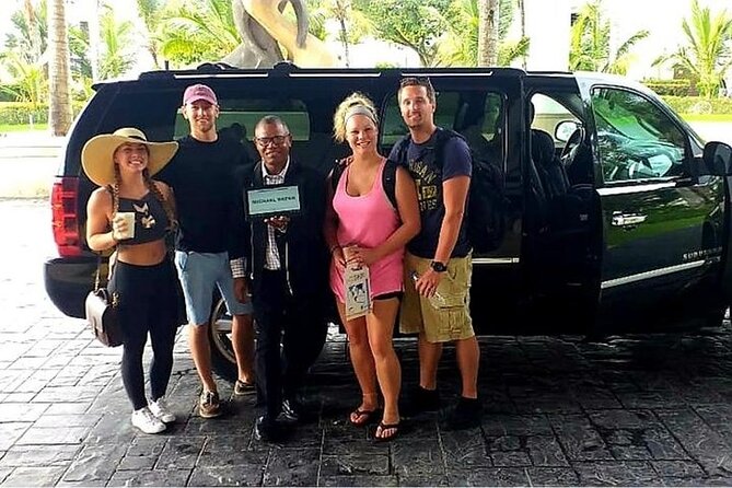 Private VIP Transfer Punta Cana Airport to Hotels in Punta Cana - Booking Information