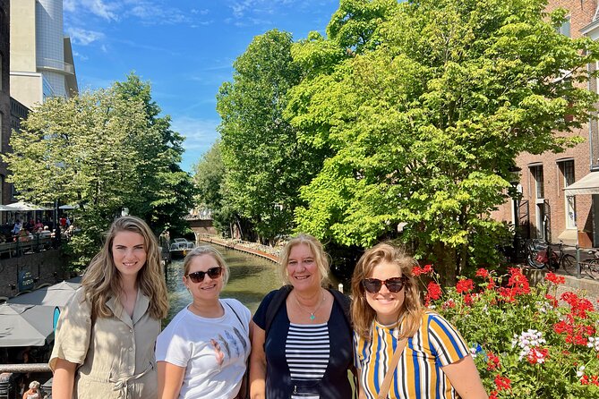 Private Walking Tour in Utrecht - Awards and Recognition