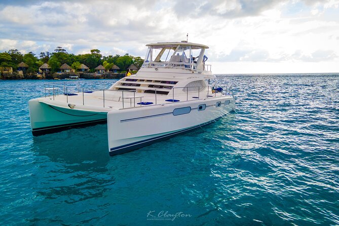 Private Yacht in Montego Bay - Snorkeling, Snacks, Cocktails - Tour Duration and Highlights