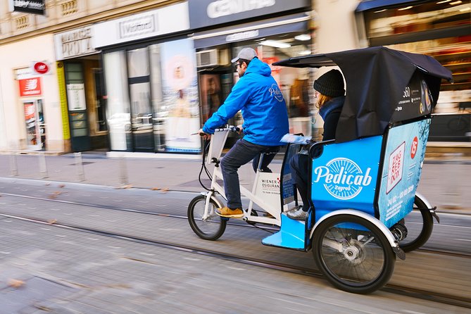 Private Zagreb Pedicab Tour - Additional Information