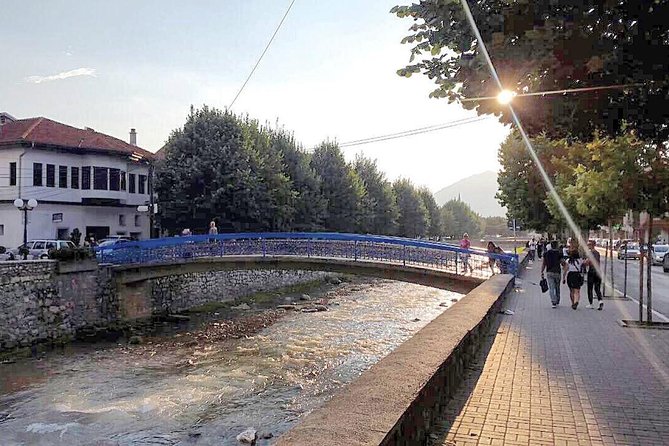 Prizren Sightseeing - Meeting and End Points