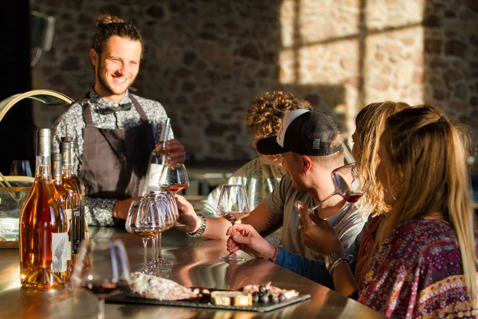 Provence Wine Tour - Private Tour From Nice - Wine Tasting Experience