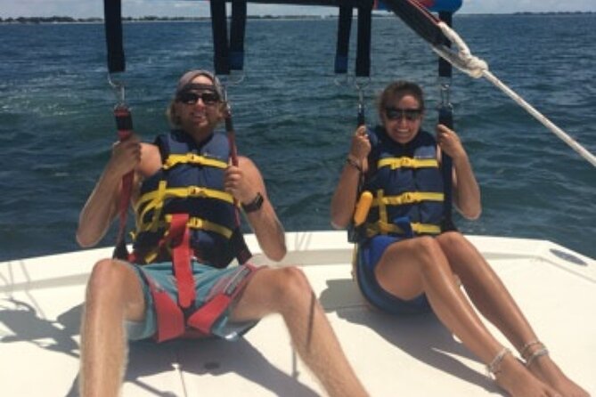 Punta Cana Parasailing Adventure - Positive Experiences Reported