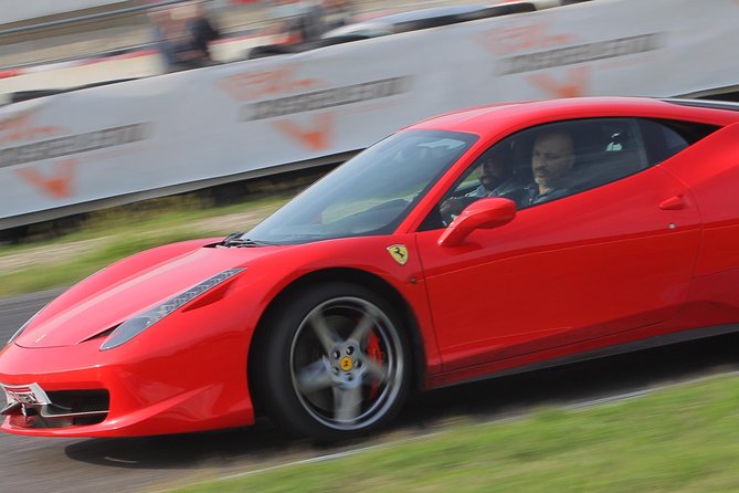 Racing Experience - Test Drive Ferrari 458 on a Race Track Near Milan Inc Video - What to Expect